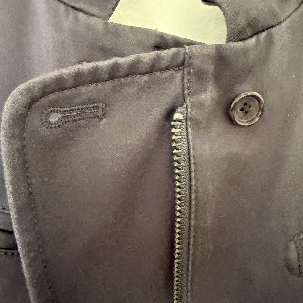 Banana Republic Charcoal Blazer Jacket - Picture 7 of 10